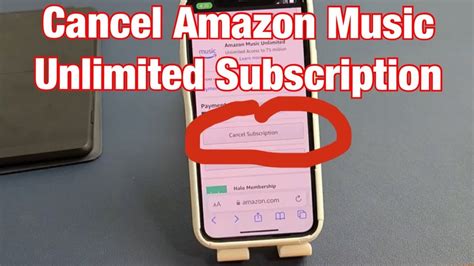 How Do I Cancel Amazon Music Unlimited: A Comprehensive Guide