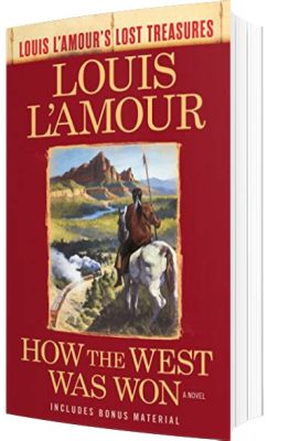 how many books did louis lamour write and what were his most influential works?