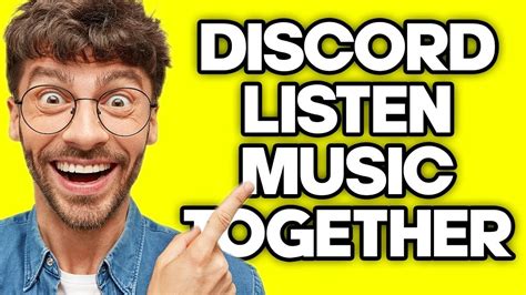 How to Listen to Music Together on Discord: A Journey into Collaborative Sound