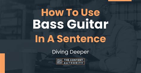 which group's music features no bass guitar? Which genre of music is most likely to incorporate the use of the bass guitar?